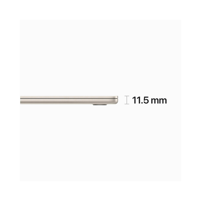 Apple MacBook Air 15-inch with M2 Chip [2023]
