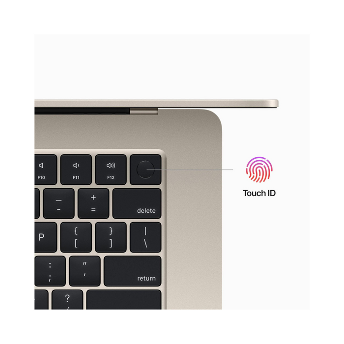 Apple MacBook Air 15-inch with M2 Chip [2023]