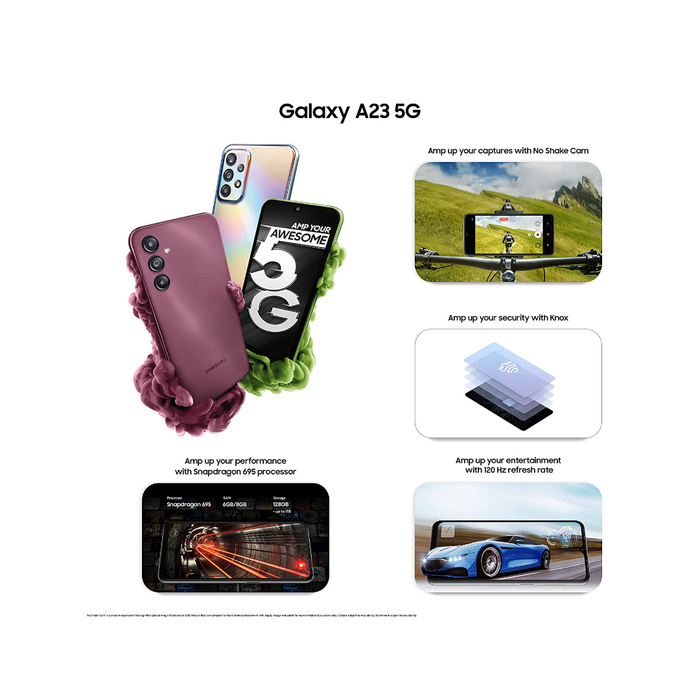 Samsung Galaxy A23 - www.laybyshop.com