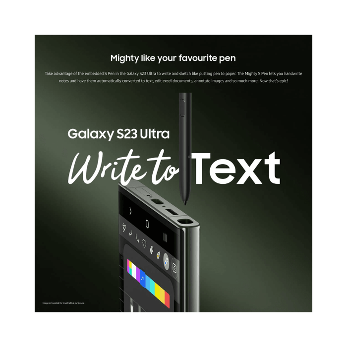 Samsung Galaxy S23 Ultra - www.laybyshop.com