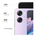 OPPO Find N2 Flip Front and Rear Cameras