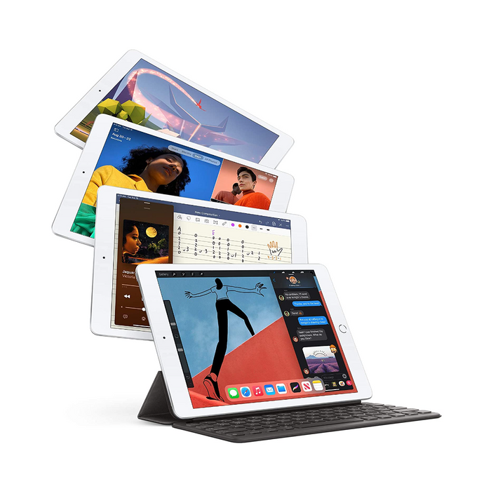 Apple iPad [8th Gen] 10.2" WiFi