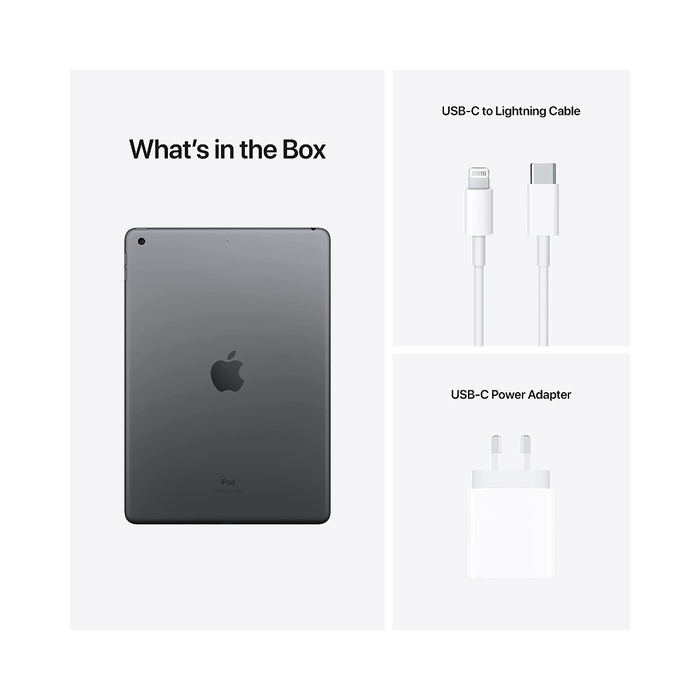Apple iPad [9th Gen] 10.2" WiFi