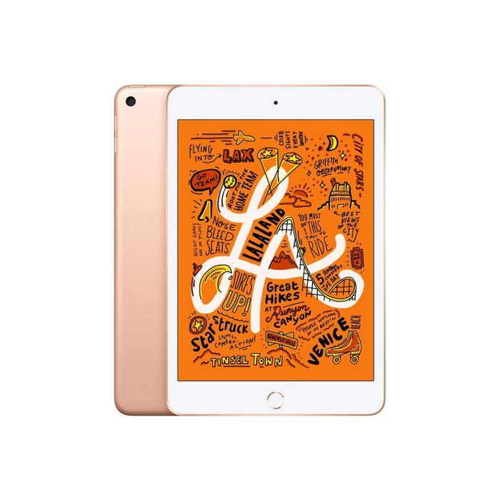 Apple iPad Mini [5th Gen] 7.9" Cellular + WiFi