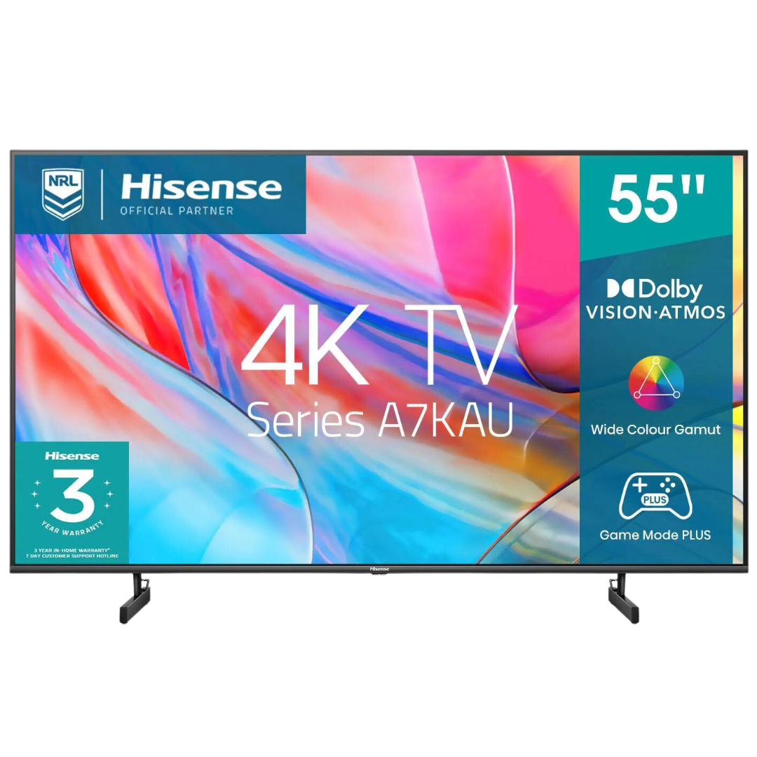 Hisense 55