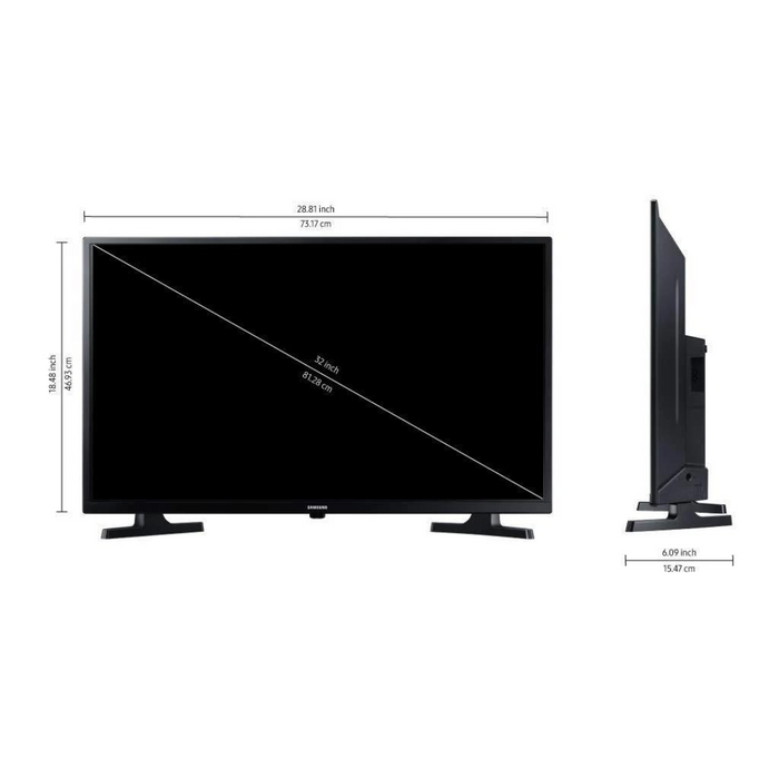 Samsung 32" Full HD LED Smart TV - www.laybyshop.com