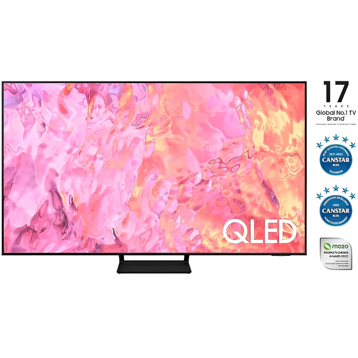Samsung 55" Series 6 Q60C QLED UHD 4K Smart TV
