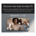 Sony Bravia TV 43" | 4K Ultra HD | High Dynamic Range (HDR) | Smart (Google TV) - www.laybyshop.com