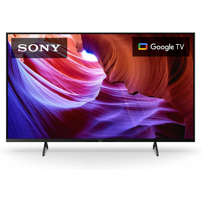 Sony Bravia TV 50" | 4K Ultra HD | High Dynamic Range (HDR) | Smart (Google TV)