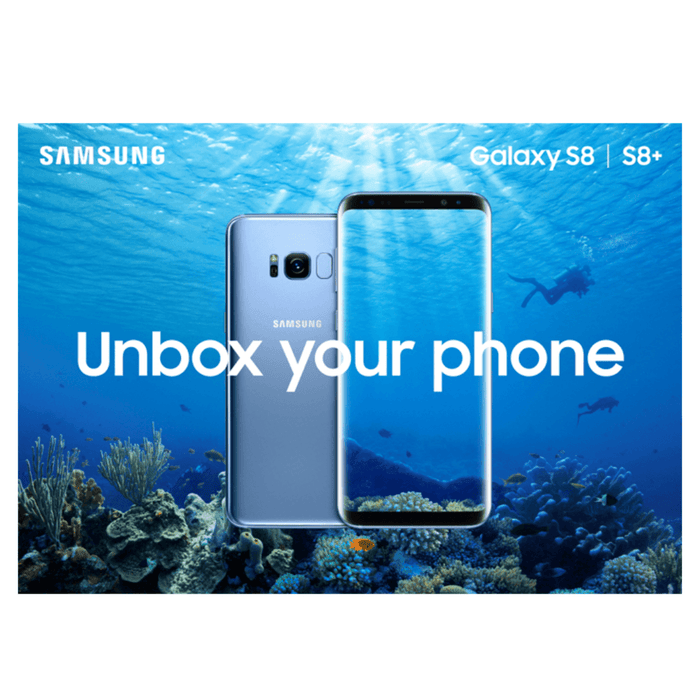 Samsung Galaxy S8 - www.laybyshop.com