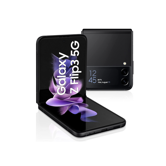 Samsung Galaxy Z Flip 3 Black