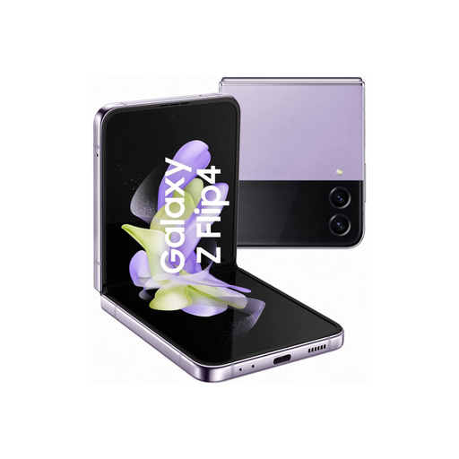 Samsung Galaxy Z Flip 4 Purple