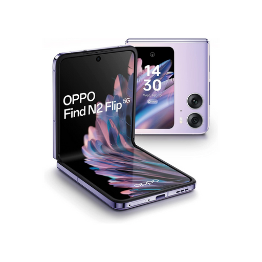 OPPO Find N2 Flip Purple
