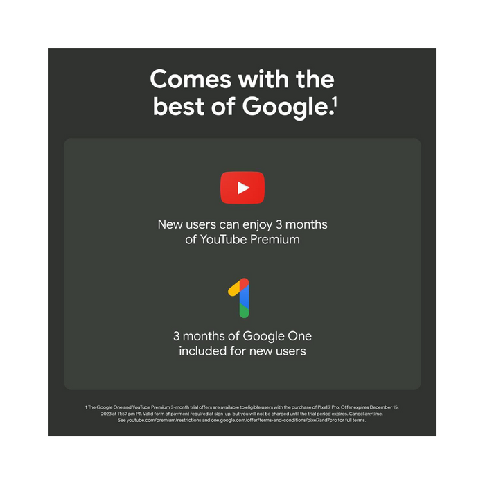Google Pixel 7 Pro - www.laybyshop.com