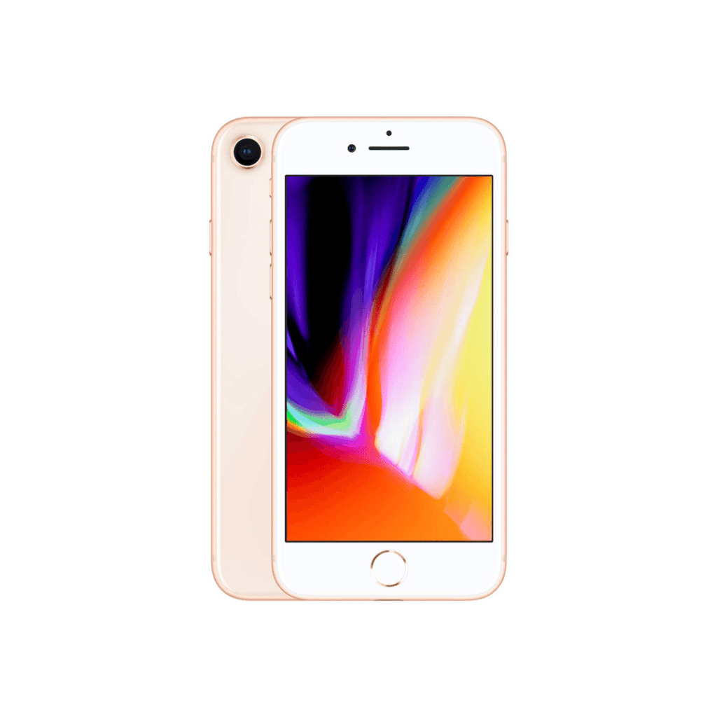 Apple iPhone8 ホワイト iPhone 8 / 64GB / White / Unlocked - MacEnthusiasts