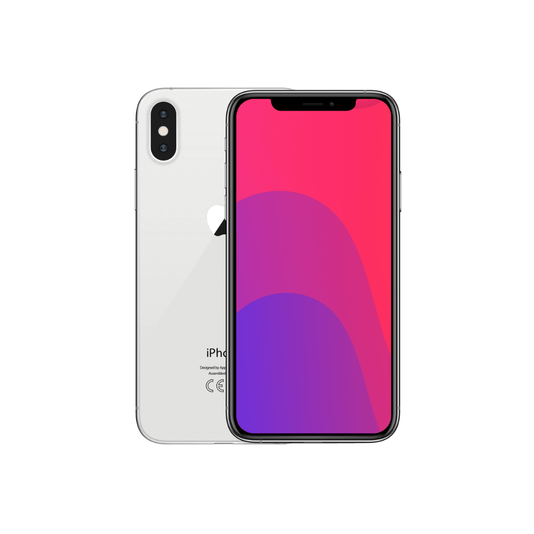 ラッキーApple iPhone X Apple iPhone X 64GB/256GB - Unlocked - Space Gray/Silver - Free